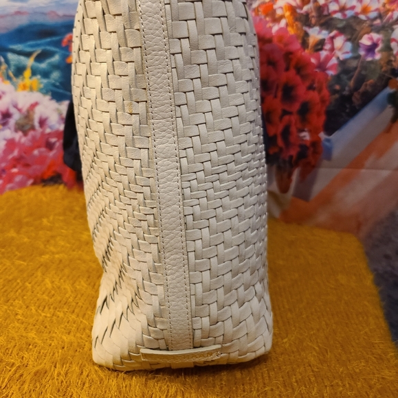 SOLD -COLE HAAN HOBO BAG - Picture 7 of 10